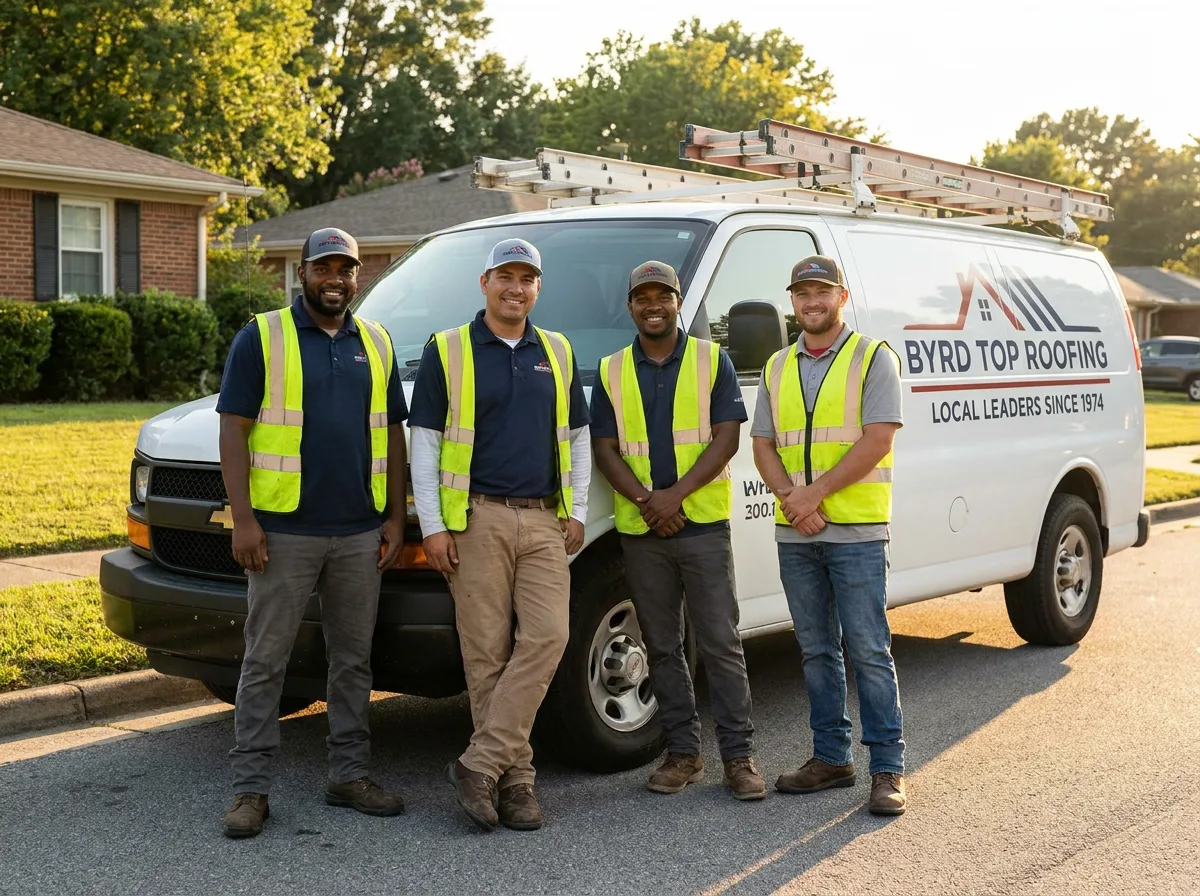 Roofing company in Sterling Heights, MI
